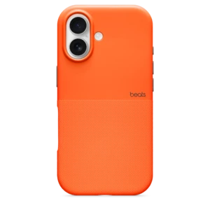 Beats iPhone 17 Rugged Case with MagSafe and Camera Control – Sierra Orange – MGK14LL/A