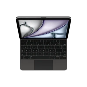 Magic Keyboard for iPad Air 11-inch (M3) - Arabic - Black – MGYX4AB/A