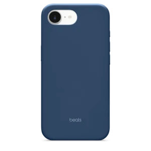 Beats iPhone 17e Case with MagSafe – Bedrock Blue – MHR34LL/A
