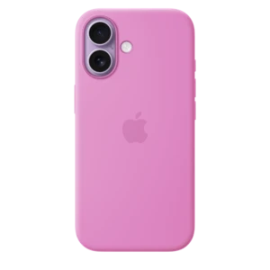 iPhone 17 Silicone Case with MagSafe – Electric Lavender – MHVT4ZM/A