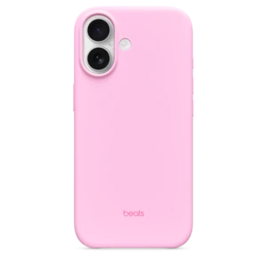 Beats iPhone 17 Case with MagSafe and Camera Control — Pebble Pink – MGK44LL/A