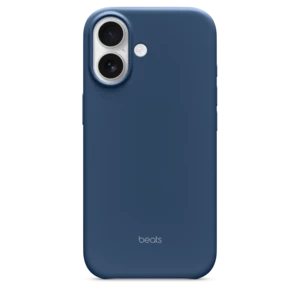 Beats iPhone 17 Case with MagSafe and Camera Control — Bedrock Blue | MGK54LL/A