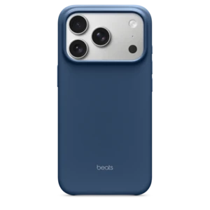 Beats iPhone 17 Pro Case with MagSafe and Camera Control — Bedrock Blue | MGKG4LL/A