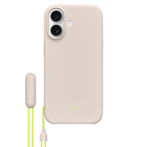 Beats iPhone 17 Kickstand Case with MagSafe and Camera Control - Lime Stone – MGTL4LL/A