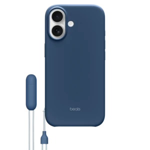 Beats iPhone 17 Kickstand Case with MagSafe and Camera Control - Bedrock Blue – MGTM4LL/A