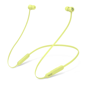 Beats Flex – All-Day Wireless Earphones - Yuzu Yellow – MYMD2ZM/A