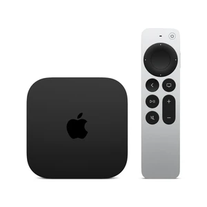 Apple TV 4K Wi‑Fi + Ethernet with 128GB storage – MN893HB/A