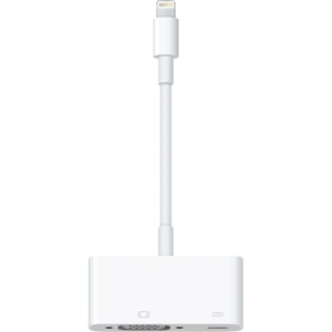 Lightning to VGA Adapter – MD825ZM/A