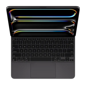 Magic Keyboard for iPad Pro 13‑inch (M4) - US - Black – MWR53LB/A