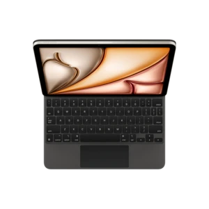 Magic Keyboard for iPad Pro 11-inch (3rd generation) and iPad Air (4th generation) - Arabic - Black | MXQT2AB/A