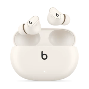 Beats Studio Buds + - True Wireless Noise Cancelling Earbuds - Ivory – MQLJ3ZM/A