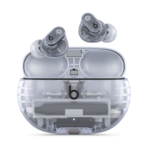 Beats Studio Buds + - True Wireless Noise Cancelling Earbuds - Transparent – MQLK3ZM/A