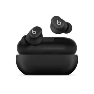 Beats Solo Buds - True Wireless Earbuds - Matte Black – MUVW3ZM/A