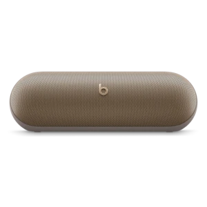 Beats Pill - Wireless Bluetooth Speaker - Champagne Gold – MW463ZM/A