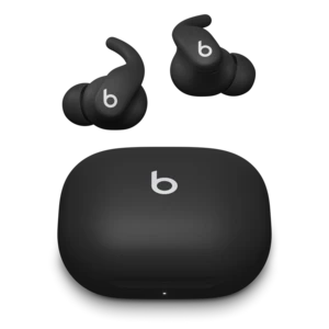 Powerbeats Fit - Wireless Noise-Cancelling Workout Earbuds with Ultimate Secure Fit - Jet Black – ME2J4ZM/A