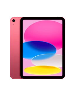 11-inch iPad Wi-Fi + Cellular 256GB - Pink – MD7N4KN/A