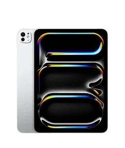 11-inch iPad Pro Wi‑Fi 2TB with standard glass - Silver – MDWV4KN/A