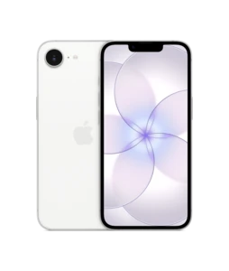 iPhone 17e 512GB White – MHU04AF/A