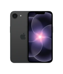 iPhone 17e 256GB Black – MHRV4AF/A