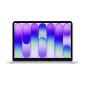 13-inch MacBook Neo: Apple A18 Pro chip with 6‑core CPU and 5‑core GPU, 8GB, 256GB SSD - Silver – MHFA4AE/A