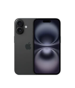 iPhone 16 128GB Black – MYE73QN/A