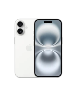 iPhone 16 128GB White – MYE93QN/A