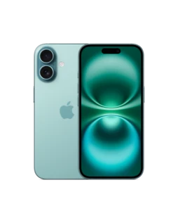 iPhone 16 128GB Teal – MYED3QN/A