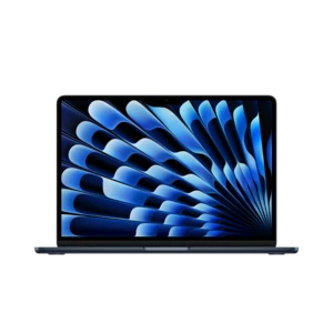 13-inch MacBook Air: Apple M2 chip with 8-core CPU and 8-core GPU, 16GB, 256GB - Midnight – MC7X4AE/A