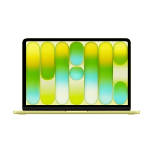 13-inch MacBook Neo: Apple A18 Pro chip with 6‑core CPU and 5‑core GPU, 8GB, 512GB SSD, Touch ID - Citrus – MHFE4AE/A