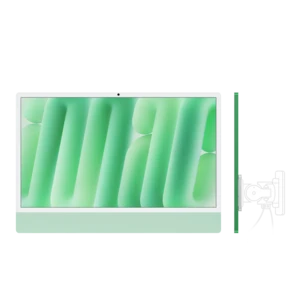 IMAC 24" GRN/10CCPU/10CGPU/24GB/512G/Nano/NUM-M4 – Z1EN000VB