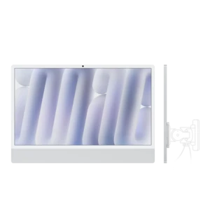IMAC 24" SLV/10CCPU/10CGPU/24GB/1TB/NUMERIC-M4 – Z1K10018H