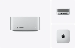 Mac Studio: Apple M4 Max chip with 14‑core CPU, 32‑core GPU, 36GB, 512GB – MU963HB/A