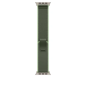 49mm Green/Neon Trail Loop - M/L - Natural Titanium Finish – MFT54ZM/A