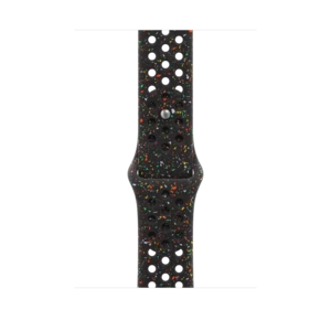 46mm Midnight Black Nike Sport Band - S/M – MGC24ZM/A