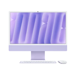 IMAC 24" PUR/10CPU/10GPU/32GB/1TB-M4 – Z1K7000A9