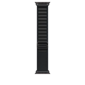 49mm Black Alpine Loop - Small - Black Titanium Finish – MG9G4ZM/A