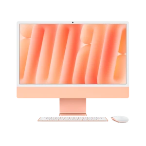 IMAC 24" ORG/10CPU/10GPU/32GB/1TB-M4 – Z1K8000A1