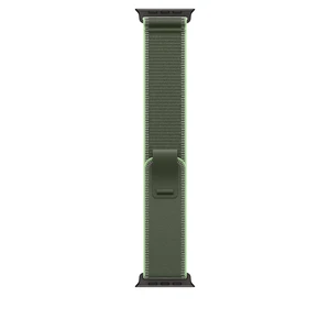 49mm Green/Neon Trail Loop - M/L - Black Titanium Finish – MG9P4ZM/A