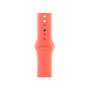 42mm Tangerine Sport Band - S/M – MDRY4ZM/A