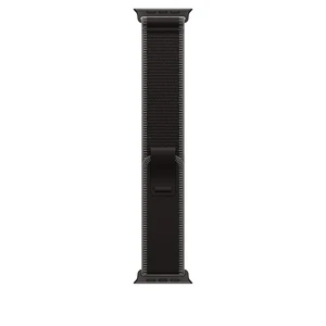 49mm Black/Charcoal Trail Loop - M/L - Black Titanium Finish – MG9U4ZM/A