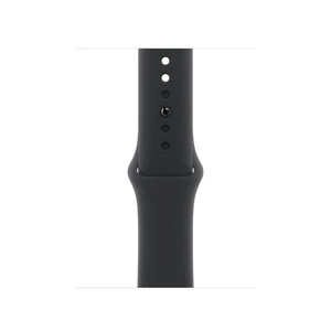 40mm Black Sport Band - M/L – MAXA4ZM/A