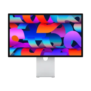 Studio Display - Nano-texture glass - Tilt- and height-adjustable stand – MFF04HB/A
