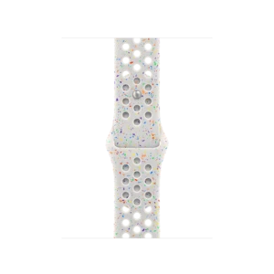 40mm Pure Platinum Nike Sport Band - S/M – MC1V4ZM/A