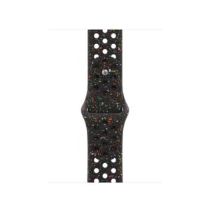 40mm Midnight Black Nike Sport Band - S/M – MG9X4ZM/A