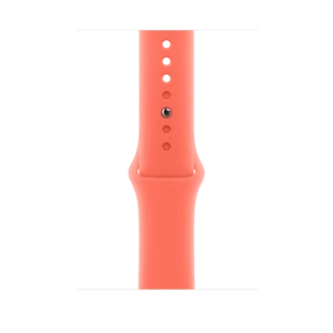 רצועת Apple 46mm Tangerine Sport Band - S/M | MDT54ZM/A