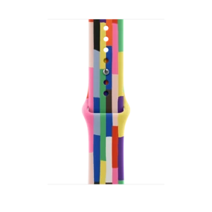 46mm Pride Edition Sport Band - S/M – MDWF4ZM/A