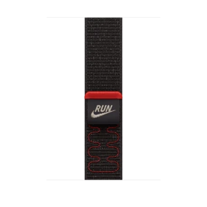 Apple 46mm Midnight Black Nike Sport Loop – MGD34ZM/A
