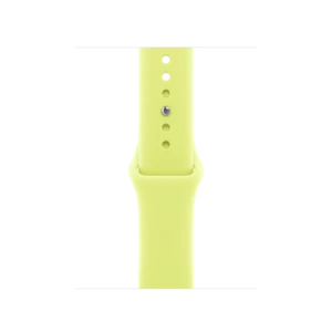 42mm Neon Yellow Sport Band - S/M – MFGC4ZM/A