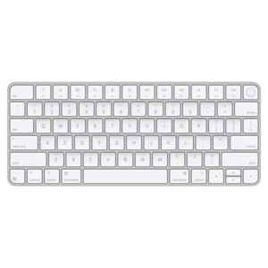 Magic Keyboard with Touch ID for Mac models with Apple silicon - Hebrew – MXCK3HB/A