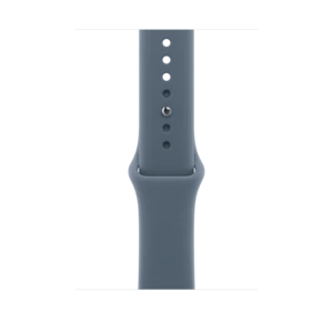 46mm Anchor Blue Sport Band - S/M – MFGX4ZM/A